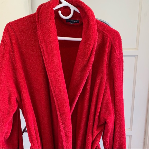 Lands' End Other - Women's Lands End Terry Robe * 1X